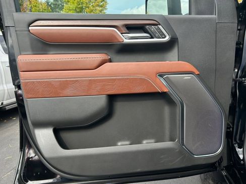 New 2025 GMC Sierra 2500 Denali Ultimate w/ Max Trailering Package image 22