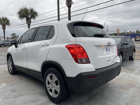 Used 2016 Chevrolet Trax LS image 4