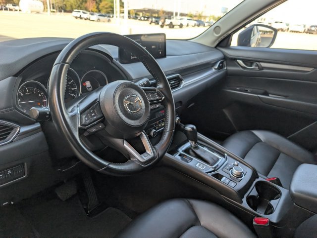 Used 2025 MAZDA CX-5 AWD 2.5 S w/ Select Package image 9