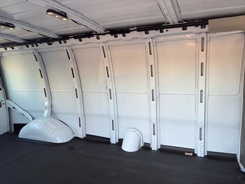 New 2025 Chevrolet Express 3500 Extended w/ Driver Convenience Package image 11