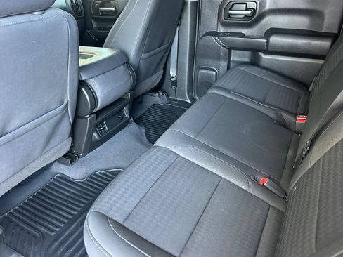 Certified 2023 Chevrolet Silverado 1500 Custom RWD image 14