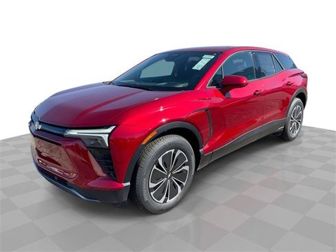New 2026 Chevrolet Blazer EV LT image 1