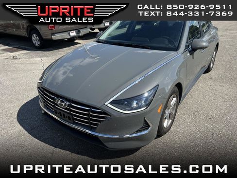 Used 2021 Hyundai Sonata SE FWD image 1
