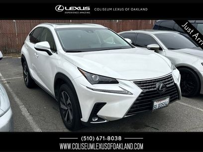 Used 2019 Lexus NX 300 FWD