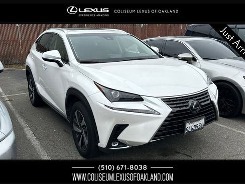 Used 2019 Lexus NX 300 FWD image 1