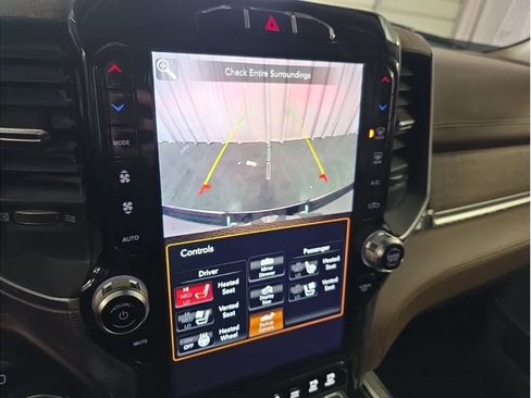 Used 2021 RAM 1500 Limited image 24