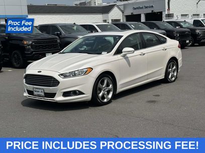 Used 2014 Ford Fusion SE