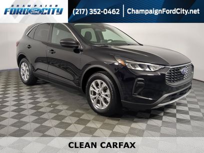 Used 2024 Ford Escape Active
