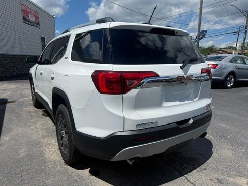Used 2018 GMC Acadia SLT AWD/4WD image 5