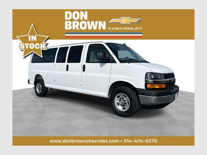 Used 2025 Chevrolet Express 3500 LT w/ LT Preferred Equipment Group