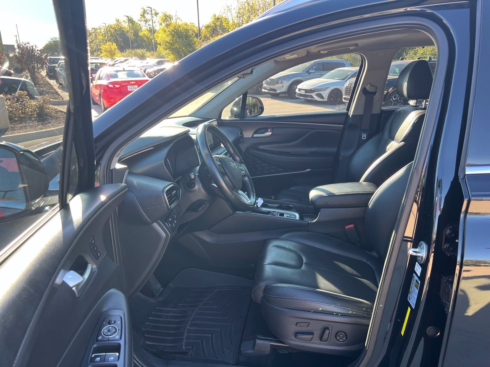 Used 2020 Hyundai Santa Fe Limited FWD image 25