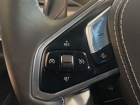 New 2026 Chevrolet Corvette Stingray Coupe w/ 1LT image 16