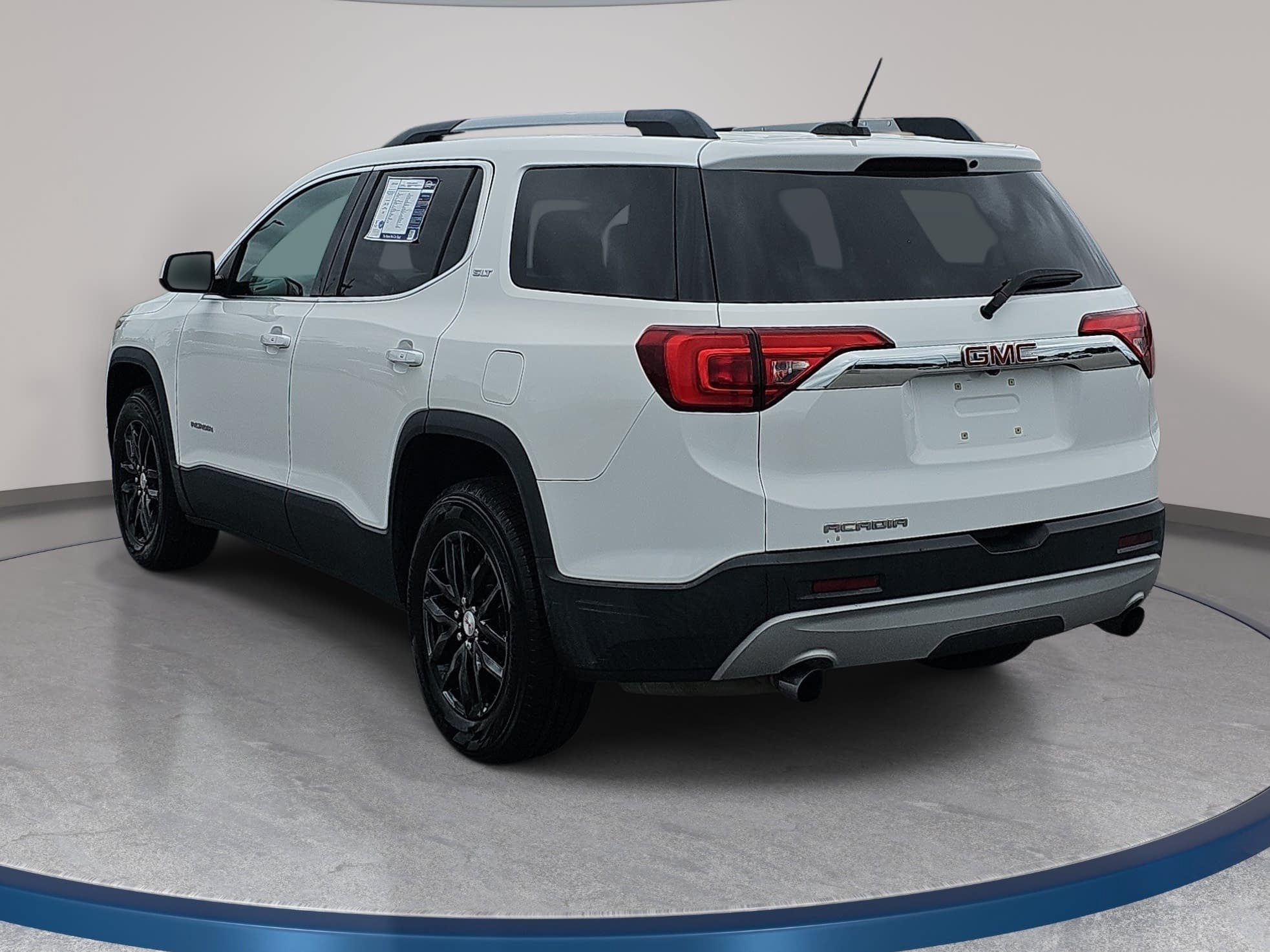 Used 2018 GMC Acadia SLT FWD image 7