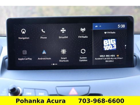 Certified 2025 Acura RDX SH-AWD w/ Advance Package image 15