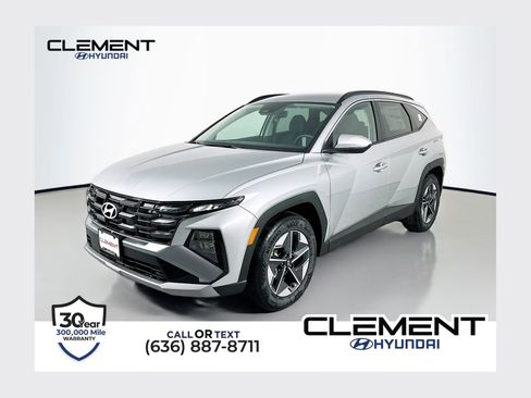 New 2026 Hyundai Tucson SEL image 1