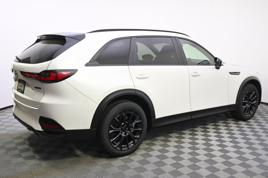 New 2026 MAZDA CX-70 3.3 Turbo w/ Preferred Package AWD/4WD image 7