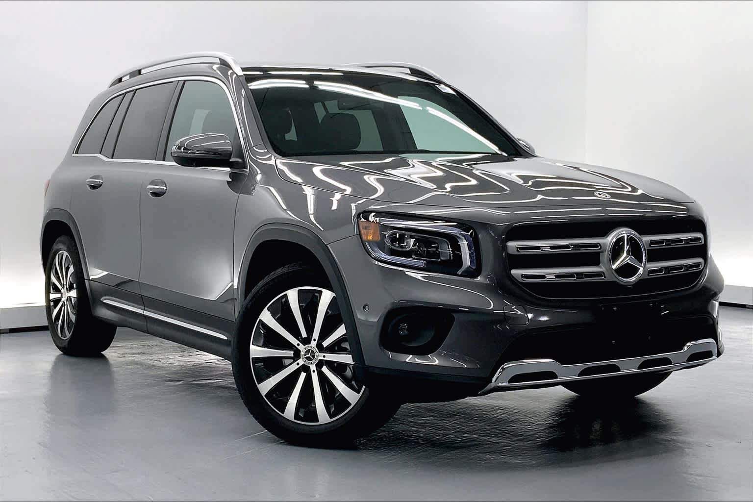 Certified 2023 Mercedes-Benz GLB 250 image 3