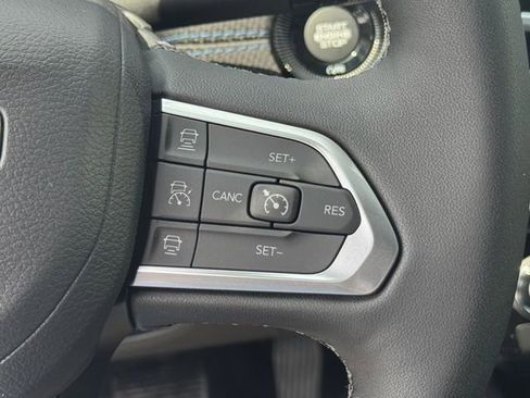 New 2026 Jeep Compass Limited AWD/4WD image 16