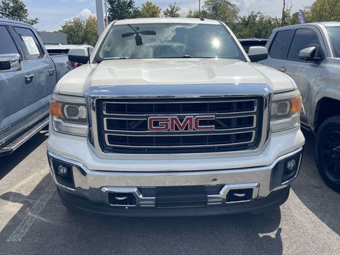 Used 2014 GMC Sierra 1500 SLE w/ SLE Value Package AWD/4WD image 4