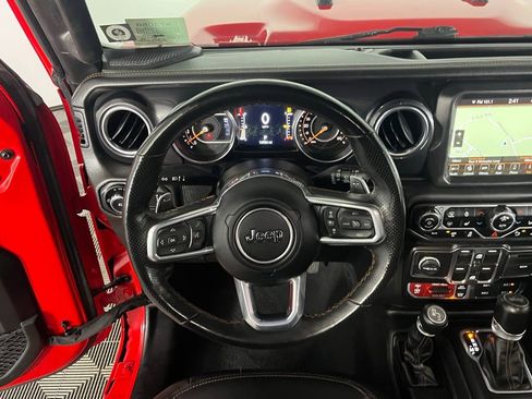 Certified 2023 Jeep Wrangler Rubicon 392 w/ Trailer Tow Package image 13