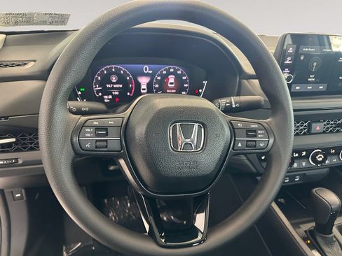 New 2026 Honda Accord SE image 12