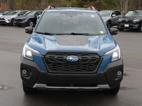 Used 2023 Subaru Forester Wilderness image 2