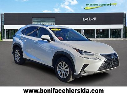 Used 2021 Lexus NX 300 FWD w/ Accessory Package 2