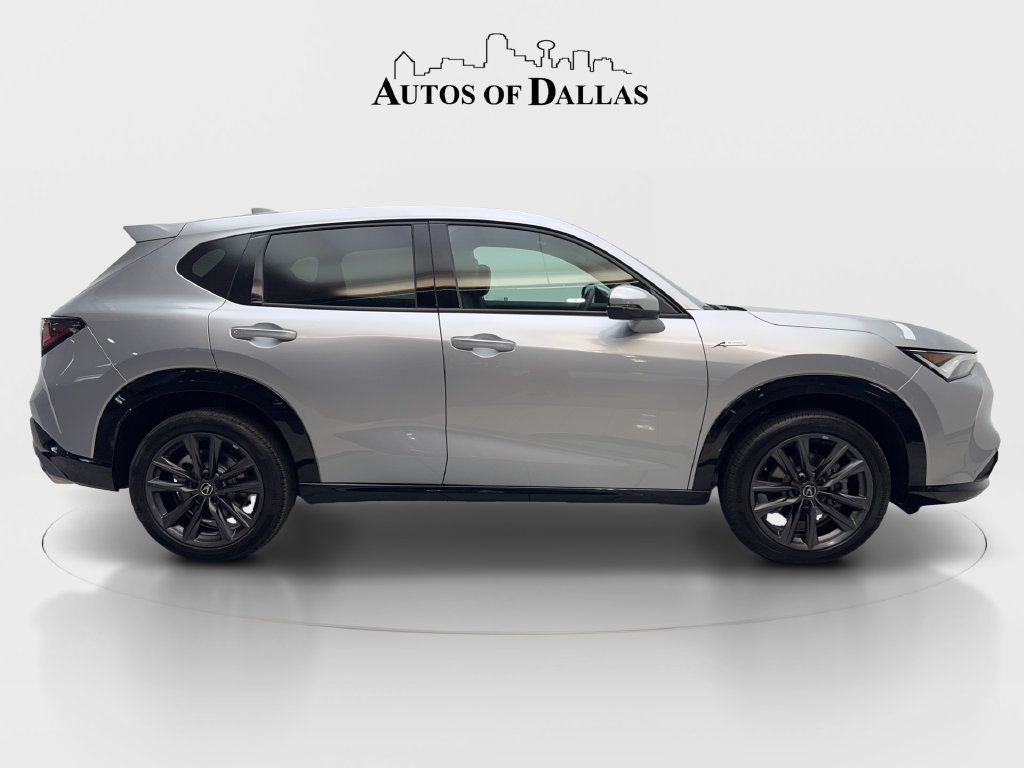 Used 2025 Acura ADX A-Spec AWD/4WD image 11