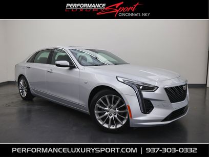 Used 2020 Cadillac CT6 Luxury
