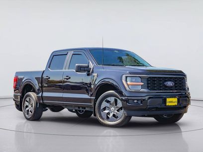 Certified 2025 Ford F150 STX w/ Equipment Group 200A
