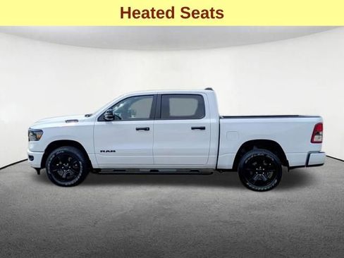 Used 2023 RAM 1500 Big Horn AWD/4WD image 9