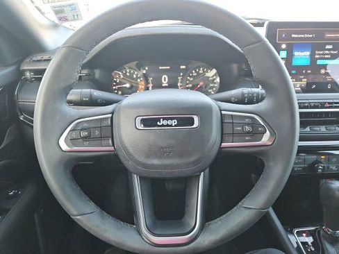 Used 2024 Jeep Compass Latitude w/ Convenience Group image 41
