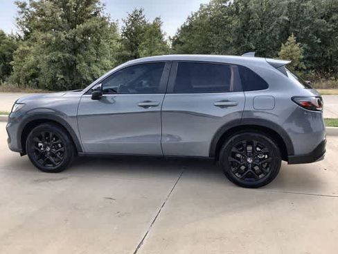 Used 2024 Honda HR-V Sport image 4