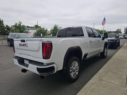Used 2021 GMC Sierra 3500 Denali w/ Denali Ultimate Package AWD/4WD image 7