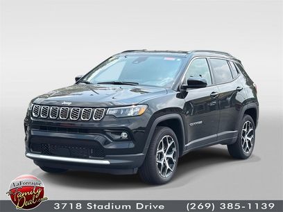 Used 2024 Jeep Compass Limited
