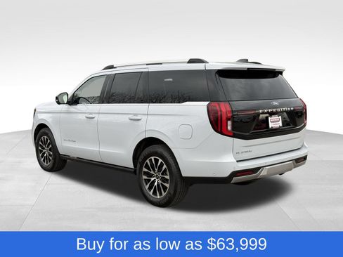 Used 2025 Ford Expedition Platinum AWD/4WD image 8