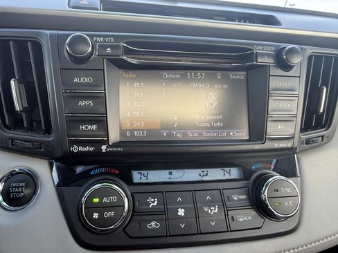 Certified 2018 Toyota RAV4 XLE image 24