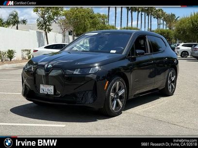 Used 2026 BMW iX xDrive60