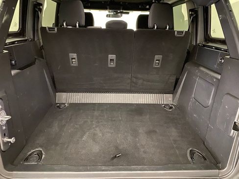 Used 2025 Ford Bronco Big Bend AWD/4WD image 8