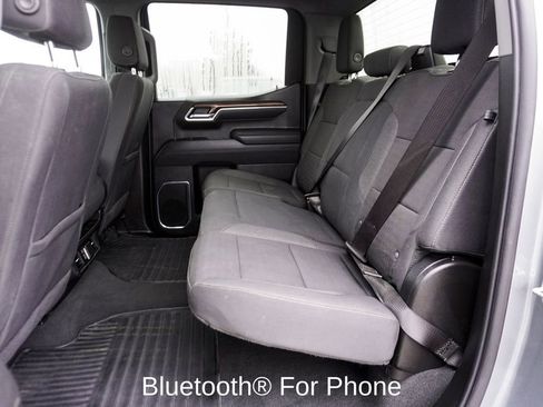 Used 2025 Chevrolet Silverado 1500 LT w/ Work Truck Package image 7