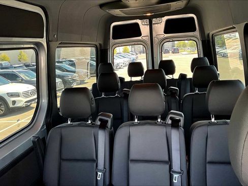 New 2025 Mercedes-Benz Sprinter 2500 image 20