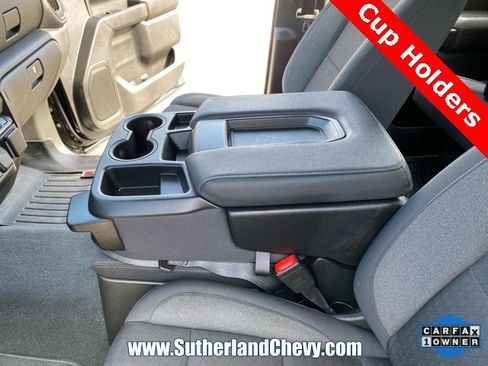 Certified 2026 Chevrolet Silverado 1500 Custom Trail Boss image 21