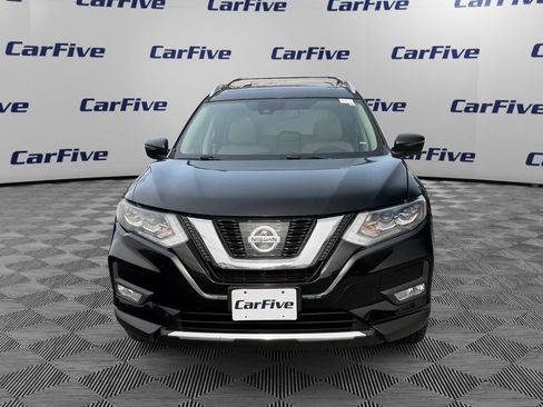 Used 2017 Nissan Rogue SL w/ SL Premium Package image 9