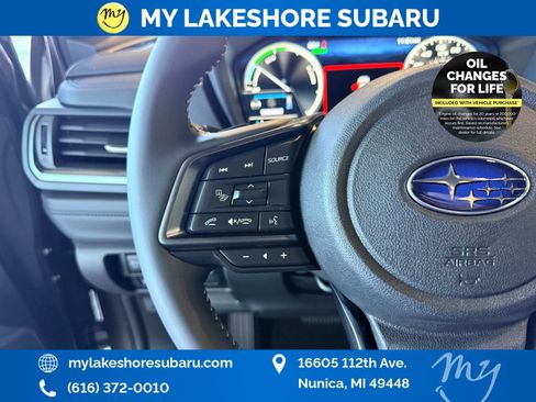 New 2025 Subaru Forester Limited image 14