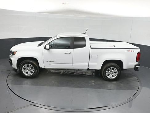 Used 2022 Chevrolet Colorado LT w/ Fleet Safety Package AWD/4WD image 47