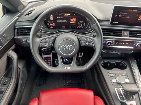 Used 2019 Audi S5 Prestige w/ S Sport Package AWD/4WD image 13