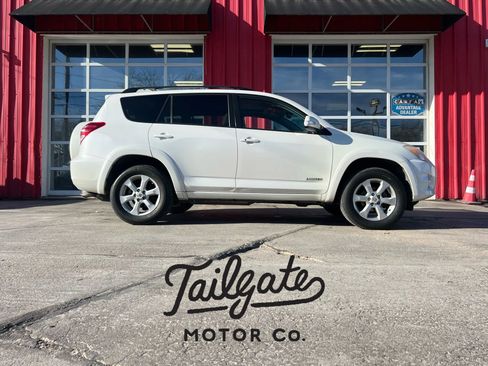 Used 2011 Toyota RAV4 Limited image 1