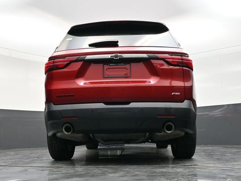 Used 2022 Chevrolet Traverse RS image 24