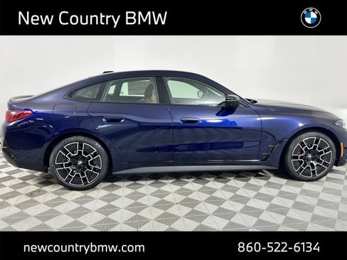 New 2026 BMW 430i xDrive 430i Gran Coupe w/ M Sport Package image 8