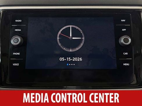 Used 2021 Volkswagen Atlas SEL FWD image 15